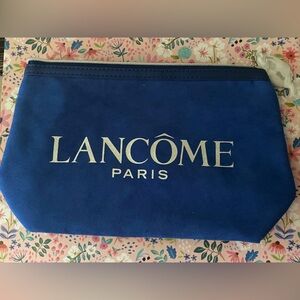 Lancôme Paris Cosmetic Bag
